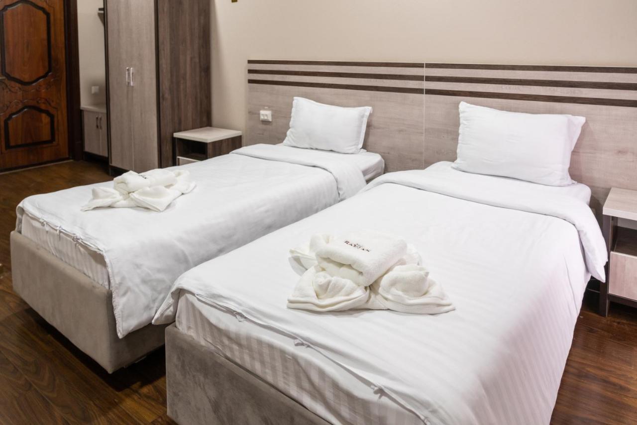 Rayyan Hotel & Spa Tasjkent Exteriör bild
