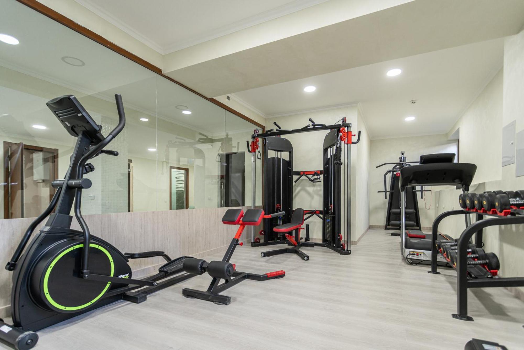 Rayyan Hotel & Spa Tasjkent Exteriör bild